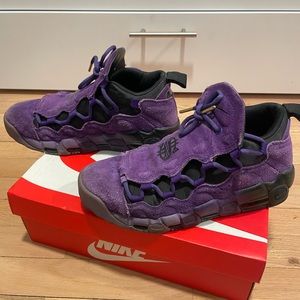 Nike Air More Money Court Purple Men’s Size 7 2018